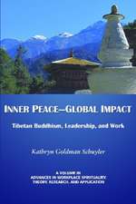 Inner Peace- Global Impact