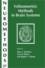 Voltammetric Methods in Brain Systems