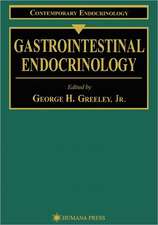 Gastrointestinal Endocrinology