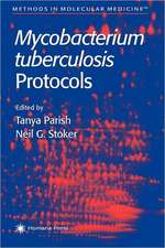 Mycobacterium Tuberculosis Protocols