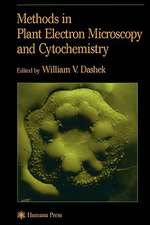 Methods in Plant Electron Microscopy and Cytochemistry