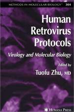 Human Retrovirus Protocols: Virology and Molecular Biology