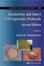 Baculovirus and Insect Cell Expression Protocols