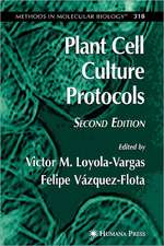 Plant Cell Culture Protocols