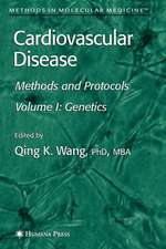 Cardiovascular Disease, Volume 1: Genetics