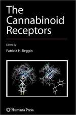 The Cannabinoid Receptors