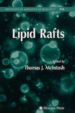 Lipid Rafts