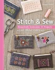 Stitch & Sew