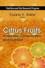 Citrus Fruits