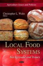 Local Food Systems