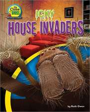 Icky House Invaders