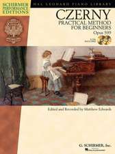 Practical Method For Beginners Op.599