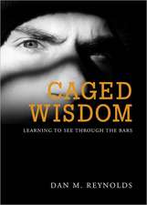 Caged Wisdom: Learning to See Through the Bars