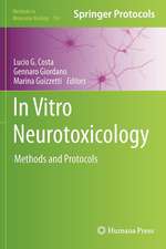 In Vitro Neurotoxicology