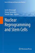 Nuclear Reprogramming and Stem Cells