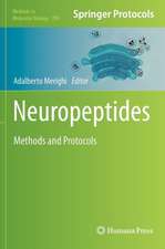 Neuropeptides: Methods and Protocols