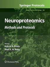 Neuroproteomics