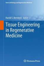 Tissue Engineering in Regenerative Medicine