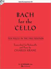 Bach for the Cello