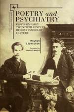 Poetry and Psychiatry