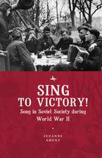 Sing to Victory! (Eng)