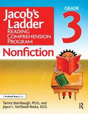 Jacob's Ladder Reading Comprehension Program: Nonfiction Grade 3