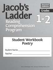 Jacob's Ladder Reading Comprehension Program