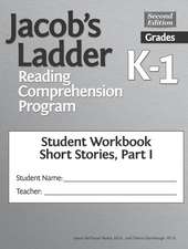 Jacob's Ladder Reading Comprehension Program
