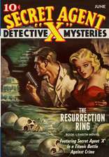 Secret Agent X: The Resurrection Ring