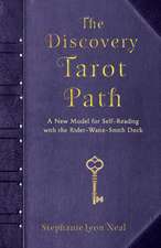 The Discovery Tarot Path: A New Model for Self-Reading with the Rider-Waite-Smith Deck