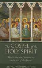 The Gospel of the Holy Spirit