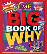 Big Book of WHY: Revised and Updated (A TIME For Kids Book)