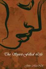 The Spirit-Filled Life