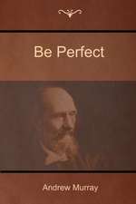 Be Perfect