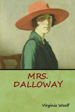 Woolf, V: Mrs. Dalloway