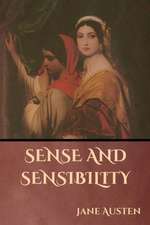 Sense and Sensibility