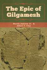 The Epic of Gilgamesh