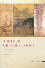 The Four Chinese Classics