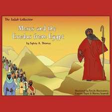 Moses and the Exodus from Egypt