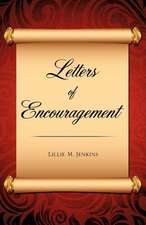 Letters of Encouragement