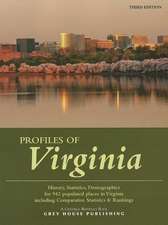 Profiles of Virginia, 2014: Print Purchase Includes 3 Years Free Online Access