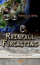 Rainfall Forecasting