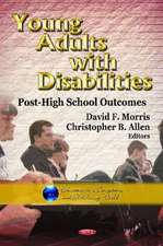 Young Adults with Disabilities