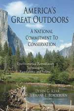 America's Great Outdoors