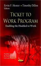 Ticket to Work Program