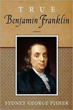 True Benjamin Franklin: The Fallen Angels and Their Giant Sons