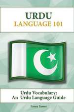 Urdu Vocabulary