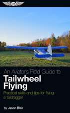 An Aviator's Field Guide to Tailwheel Flying