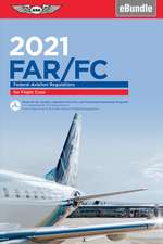 Far-FC 2021: Federal Aviation Regulations for Flight Crew (Ebundle)