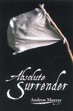 Absolute Surrender